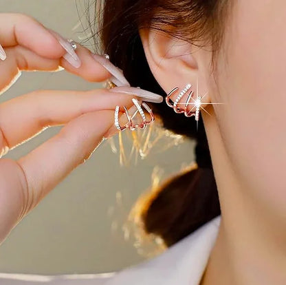 ORECCHINI ARTIGLIO DONNA