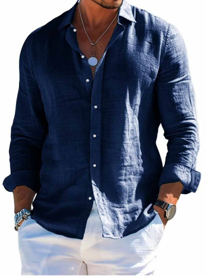 CAMICIA ESTIVA UOMO