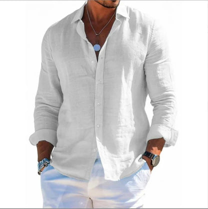 CAMICIA ESTIVA UOMO