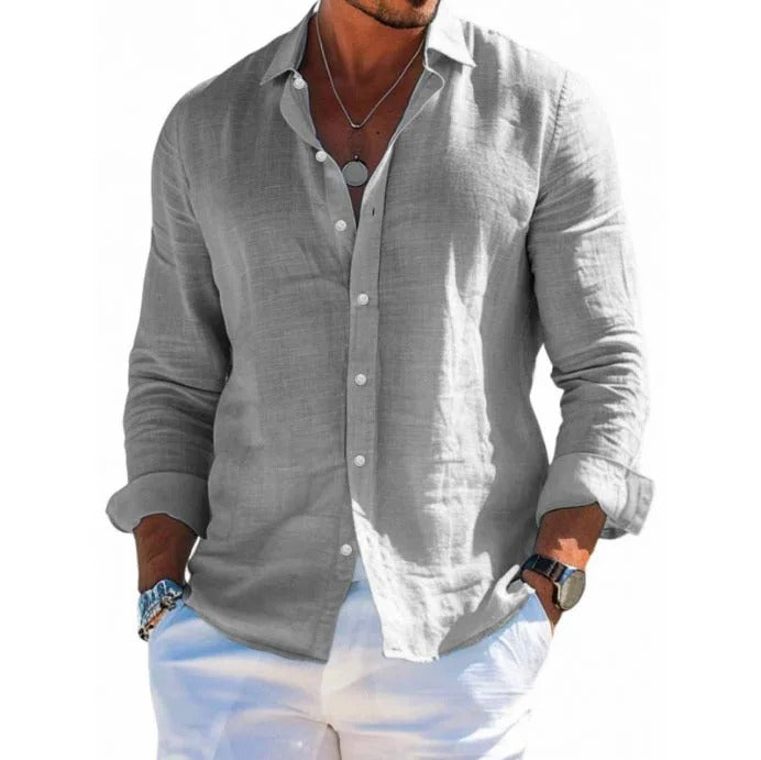 CAMICIA ESTIVA UOMO