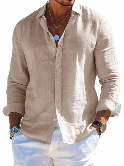CAMICIA ESTIVA UOMO