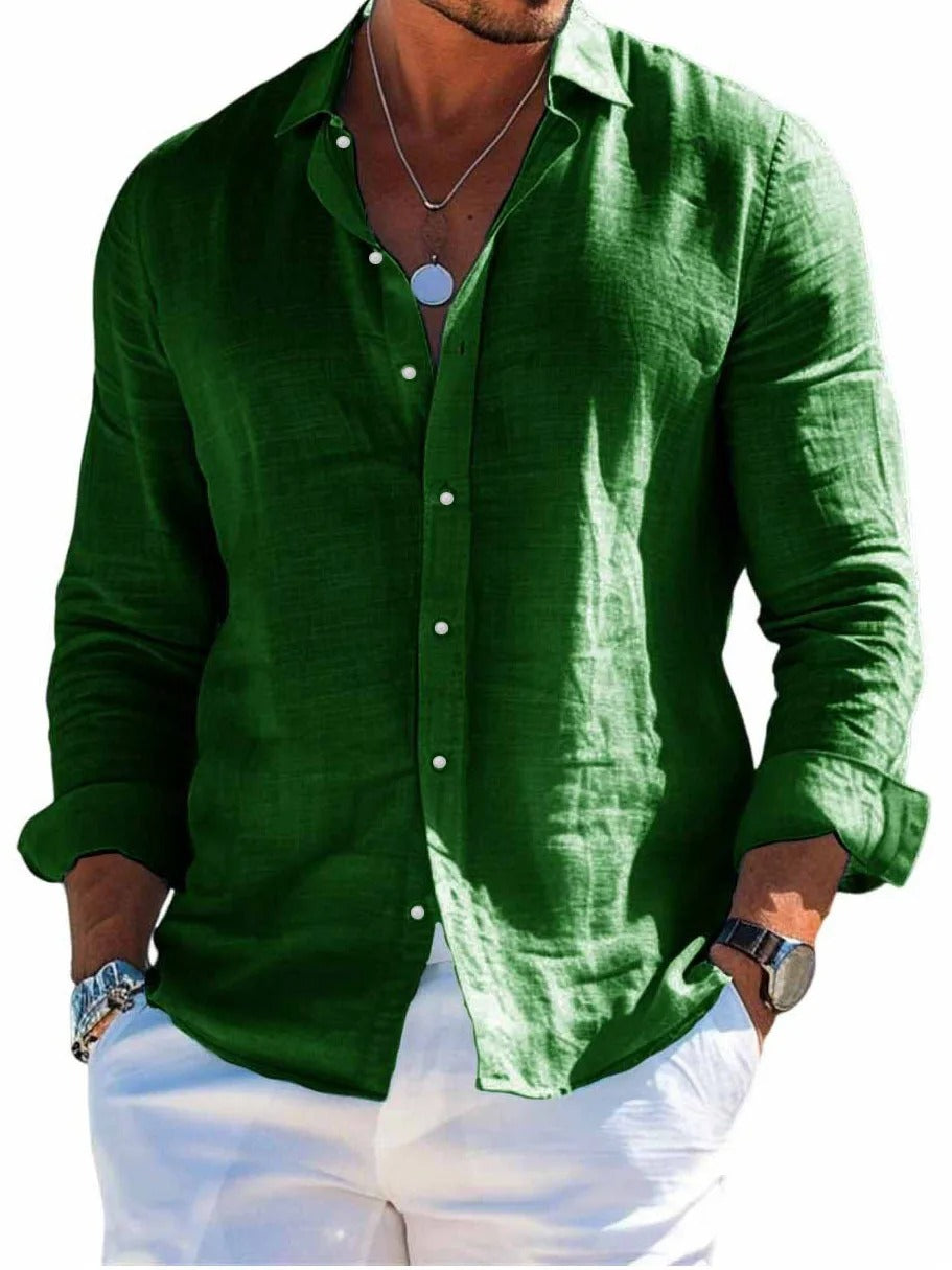 CAMICIA ESTIVA UOMO