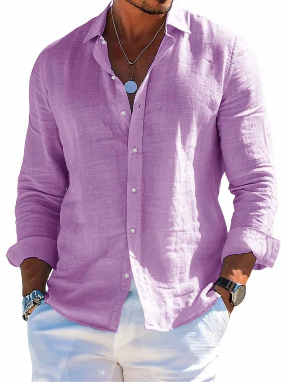 CAMICIA ESTIVA UOMO